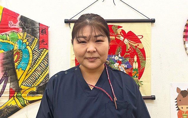 梶原　裕美子さん